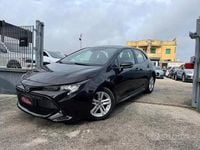 Usata Toyota Corolla Active 98 CV (72 kW) 2020 Nero Berlina