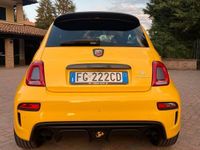 usata Abarth 595 595 1.4 Turbo T-Jet 180 CV Competizione