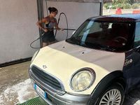 Usata Mini Cooper Coupé 2010 Grigio Coupé