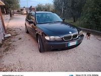 Begagnad BMW 320 136 HK (100 kW) 2004 Kombi