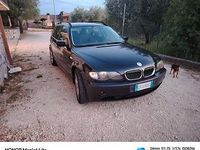 Usata BMW 320 2004 Station wagon