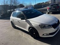 Usata Skoda Fabia 60 CV (44 kW) 2020 Bianco Berlina