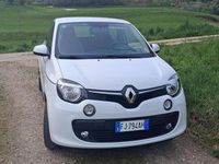 Usata Renault Twingo Life 69 CV (50 kW) 2017 Bianco Utilitaria