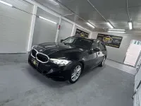 Usata BMW 316 122 CV (89 kW) 2023 Black moon Station wagon
