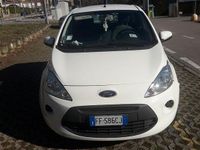 Usata Ford Ka Plus 69 CV (50 kW) 2016 Bianco Utilitaria