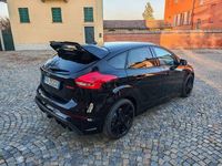 Usata Ford Focus RS 349 CV (256 kW) 2018 Nero Berlina
