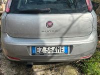 Usata Fiat Punto 75 CV (55 kW) 2015 Grigio Utilitaria