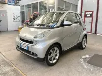 Usata Smart ForTwo Cabrio Passion 71 CV (52 kW) 2008 Grigio Cabrio