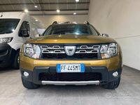 Usata Dacia Duster Lauréate 108 CV (79 kW) 2017 Marrone Station wagon