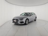 Usata Audi A4 Advanced 204 CV (150 kW) 2023 Argento Station wagon