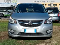 Usata Opel Karl 75 CV (55 kW) 2016 Grigio Utilitaria
