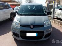 Usata Fiat Panda Easy 70 CV (51 kW) 2018 Grigio Utilitaria