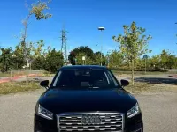 Usata Audi Q2 S-Line 116 CV (85 kW) 2018 Nero SUV