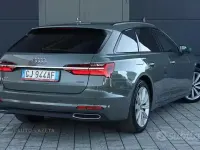 Usata Audi A6 Premium 204 CV (150 kW) 2022 Grigio Station wagon
