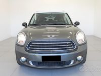 Usata Mini Cooper D Countryman 111 CV (81 kW) 2011 Grigio SUV