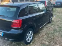 Usata VW Polo 60 CV (44 kW) 2013 Nero Utilitaria