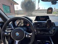 Usata BMW 118 M Sport 150 CV (110 kW) 2018 Grigio Utilitaria