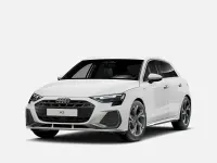 Nuova Audi A3 S-Line 116 CV (85 kW) 2026 Bianco arkona