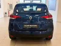 Usata Renault Scenic E-Tech Business 120 CV (88 kW) 2021 Blu/azzurro Monovolume