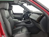 Usata Land Rover Range Rover Sport SE Dynamic 249 CV (183 kW) 2023 Rosso SUV