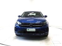 Usata VW Taigo Life 95 CV (69 kW) 2022 Blu scuro SUV