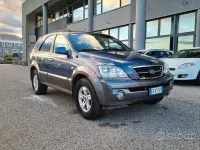 Usata Kia Sorento 140 CV (102 kW) 2003 Grigio SUV