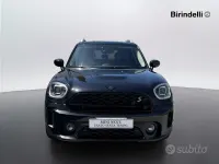 Usata Mini Countryman 125 CV (91 kW) 2023 Blu SUV