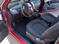 Usata Lancia Ypsilon 77 CV (56 kW) 2009 Rosso Utilitaria