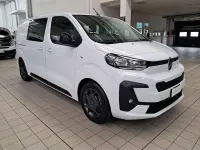 Nuova Citroën Jumpy 120 CV (88 kW) 2026 Bianco Monovolume