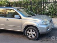 Begagnad Nissan X-Trail 136 HK (100 kW) 2005 Grå SUV