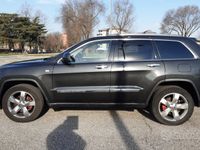 Usata Jeep Cherokee Overland 240 CV (176 kW) 2011 Nero SUV