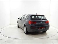 usata BMW 116 d 5p. Business