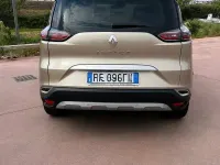 Usata Renault Espace Initiale Paris 160 CV (117 kW) 2017 Beige Monovolume