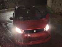 Usata Aixam Coupe 2015 Rosso Coupé