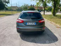 Usata Ford Mondeo S 120 CV (88 kW) 2018 Giallo Station wagon