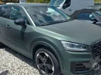 Usata Audi Q2 Admired 116 CV (85 kW) 2020 Verde SUV