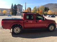 usata Nissan Navara 3.0 V6 dci d.cab LE auto