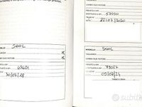 Usata Fiat 500L 85 CV (62 kW) 2015 Bianco Monovolume