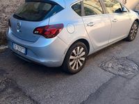 Usata Opel Astra 165 CV (121 kW) 2015 Grigio Berlina