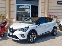 Usata Renault Captur Initiale Paris 131 CV (96 kW) 2020 Bianco SUV