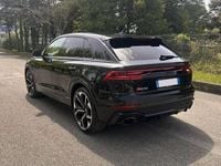 Usata Audi RS Q8 600 CV (441 kW) 2023 Nero SUV
