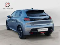 Usata Peugeot 208 Allure 101 CV (74 kW) 2025 Grigio Utilitaria