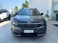 Usata Citroën C5 Aircross Shine 131 CV (96 kW) 2021 Grigio / gray SUV
