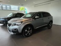 Usata Peugeot 3008 Crossway 131 CV (96 kW) 2018 Grigio SUV