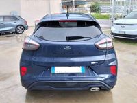 Usata Ford Puma ST-Line 125 CV (91 kW) 2023 Blu blazer SUV