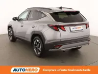 Usata Hyundai Tucson 136 CV (100 kW) 2025 Argento SUV