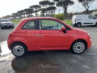 Usata Fiat 500 Lounge 69 CV (50 kW) 2020 Salmone Utilitaria