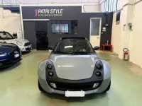 Usata Smart Roadster 82 CV (60 kW) 2005 Grigio Cabrio