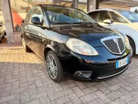 Usata Lancia Ypsilon 60 CV (44 kW) 2010 Nero Utilitaria