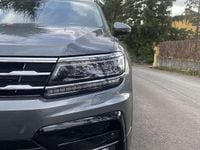 Usata VW Tiguan Allspace Advance 200 CV (147 kW) 2021 SUV